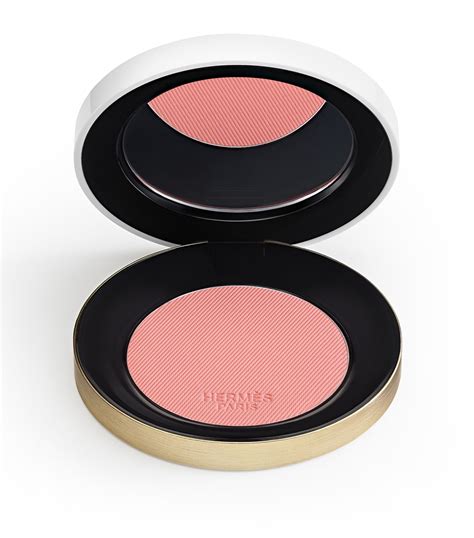 Silky blush powder, Rose Poivré 